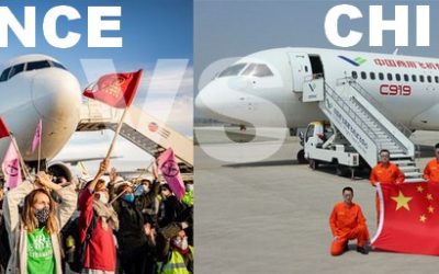 la chine aéronautique s'éveille