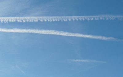 contrails