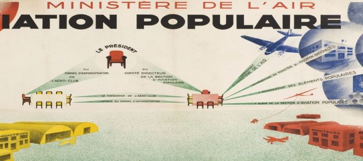 De l’aviation populaire à l’aviation crépusculaire