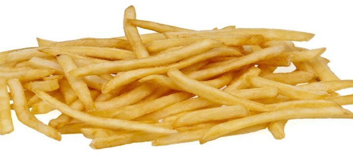 Vos frites vous permettront bientôt de voyager de manière durable