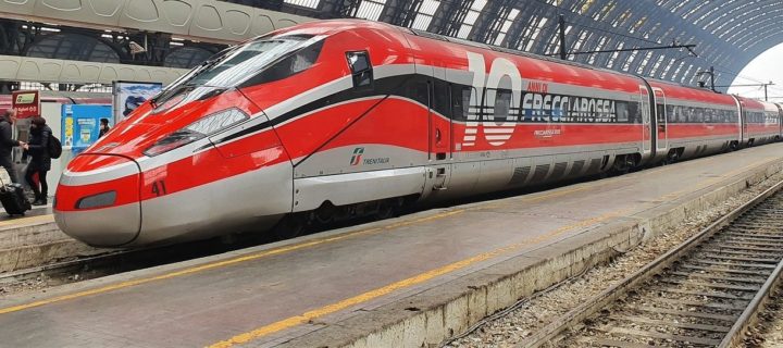 SNCF: la (vraie) concurrence arrive